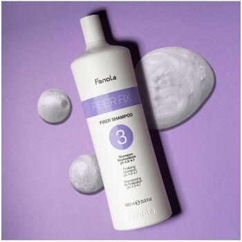 Fiber Fix Fiber Shampoo 3 - Šampón pre farbené a zosvetľované vlasy
